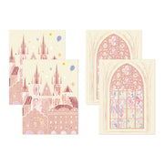 Midori Decoration Sticker | Pink