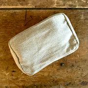 Fog Linen Sevan Cube Pouch | Medium