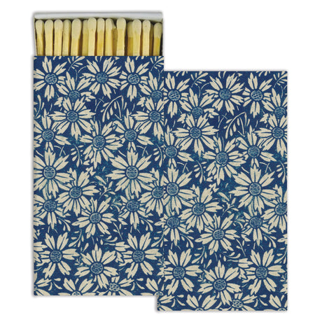 Blue Daisy Matches