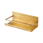 Brass Shelf