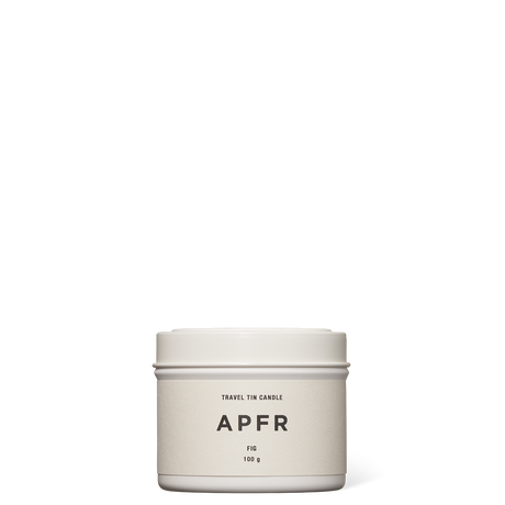 Fig | APFR Travel Tin Candle