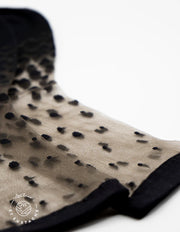 Atelier St Eustache Socks| Nakameguro Black