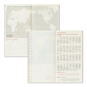 TRAVELER'S notebook 2026 Monthly Journal Refill