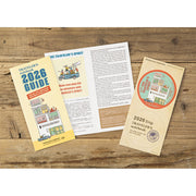 TRAVELER'S notebook 2026 Vertical Weekly Refill