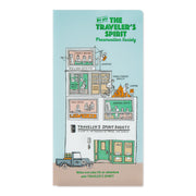 TRAVELER'S notebook 2026 Clear Folder