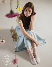 Atelier St Eustache Socks| Nakameguro White