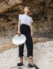 Atelier St Eustache Socks| Crescent Dunes