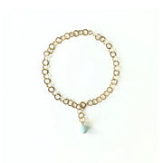Modern-Day Friendship Bracelet - Asst Stones