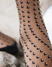 Atelier St Eustache Socks| Crescent Dunes