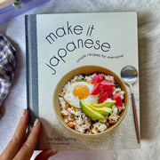 Make it Japanese: Simple Recipes for Everyone by Rie McClenny