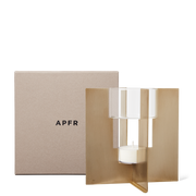 APFR Brass Fragrance Oil Burner