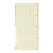 TRAVELER'S notebook 2026 Clear Plastic Sheet