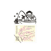 Kobito Stamps | Asst