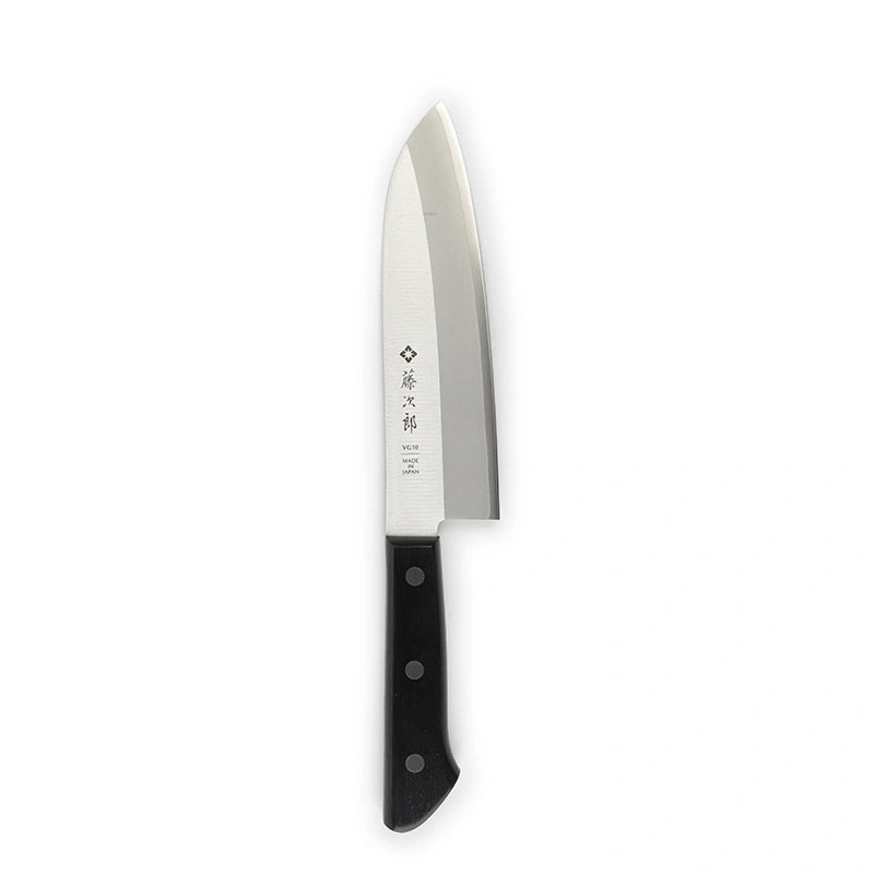 Tojiro Santoku Pro Knife 6.6”