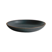 TERRA 9” Deep Plate | Black