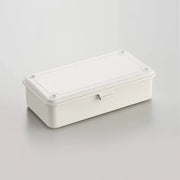 Toyo Steel Stackable Storage Box | T-190 | Asst Colors