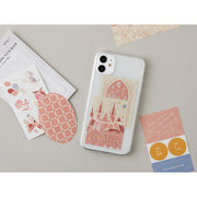 Midori Decoration Sticker | Pink