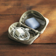 Fog Linen Sevan Cube Pouch  | Small