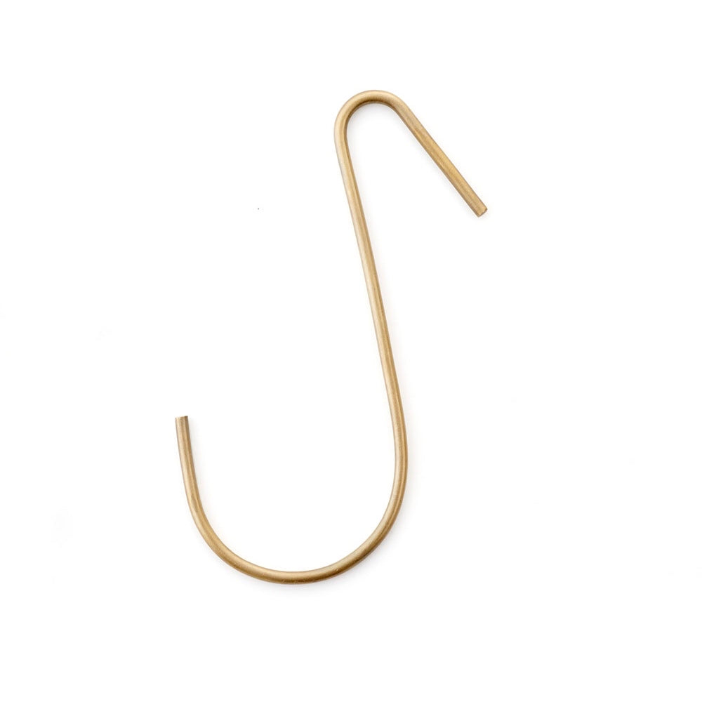 Brass Swoop Hooks