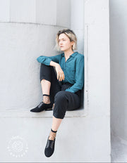 Atelier St Eustache Socks| Nakameguro Black