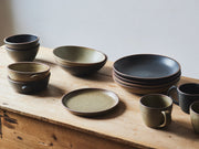TERRA 9” Deep Plate | Beige