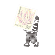 Kobito Stamps | Asst