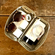 Fog Linen Sevan Cube Pouch | Medium