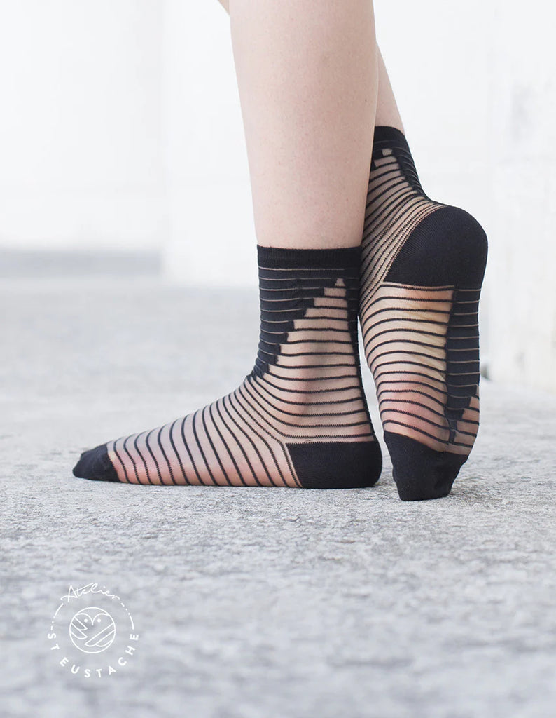 Atelier St Eustache Socks| Shibuya