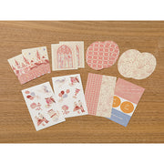 Midori Decoration Sticker | Pink
