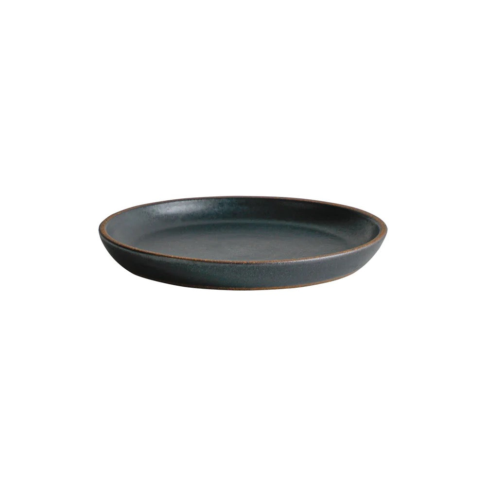 TERRA 7" Plate | Black
