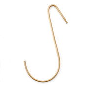 Brass Swoop Hooks