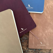 Kunisawa Find Flex Notebook | Camel