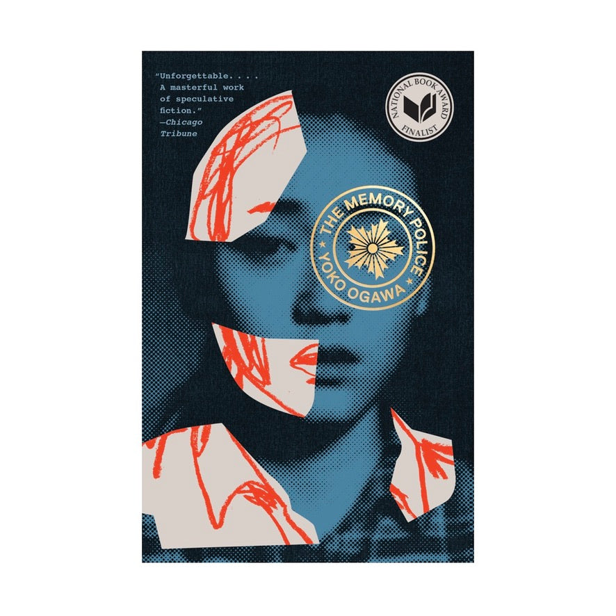 The Memory Police by Yoko Ogawa