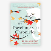 The Traveling Cat Chronicles
