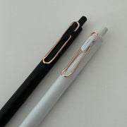uniball One F | Rose Gold CLIP | .38 & .5mm