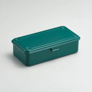 Toyo Steel Stackable Storage Box | T-190 | Asst Colors