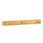 Brass Triple Hook Hanger