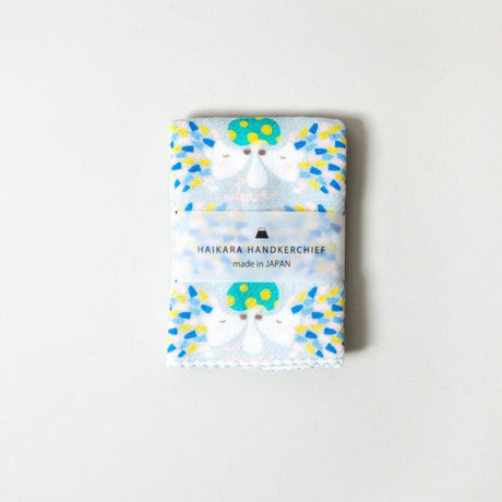 Haikara Handkerchief - Porcupine