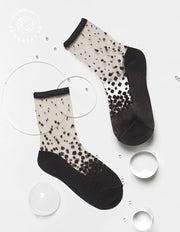 Atelier St Eustache Socks| Nakameguro Black