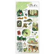 Tabi Stickers Seasonal Asst