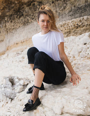 Atelier St Eustache Socks| Crescent Dunes