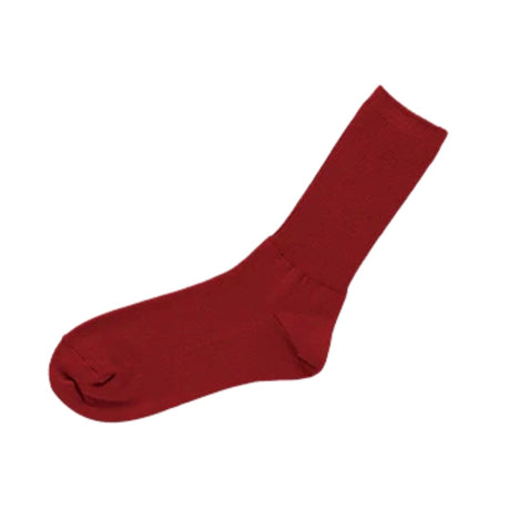 Hakne Merino Wool Socks | Coral (2025 Limited Color)