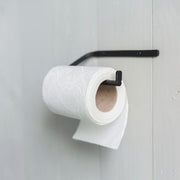 Iron Toilet Paper Holder