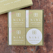 Hibi Gift Set Garden | 3 Scents
