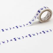 Blue Bird MT x Ichiro Yamaguchi | Washi Tape