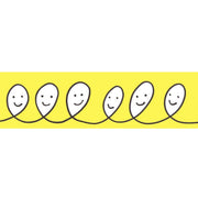 Smile MT x Mina Perhonen | Washi Tape