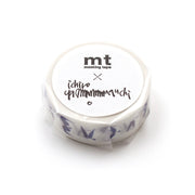 Blue Bird MT x Ichiro Yamaguchi | Washi Tape