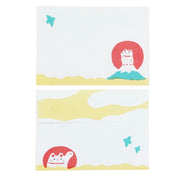 Masao Takahata Lucky Cat Envelopes