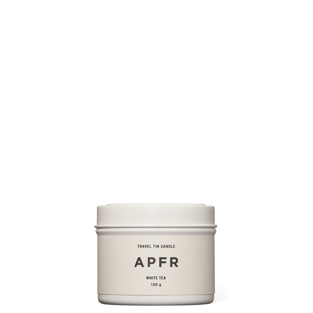 White Tea | APFR Travel Tin Candle