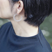 Nejiri Earrings